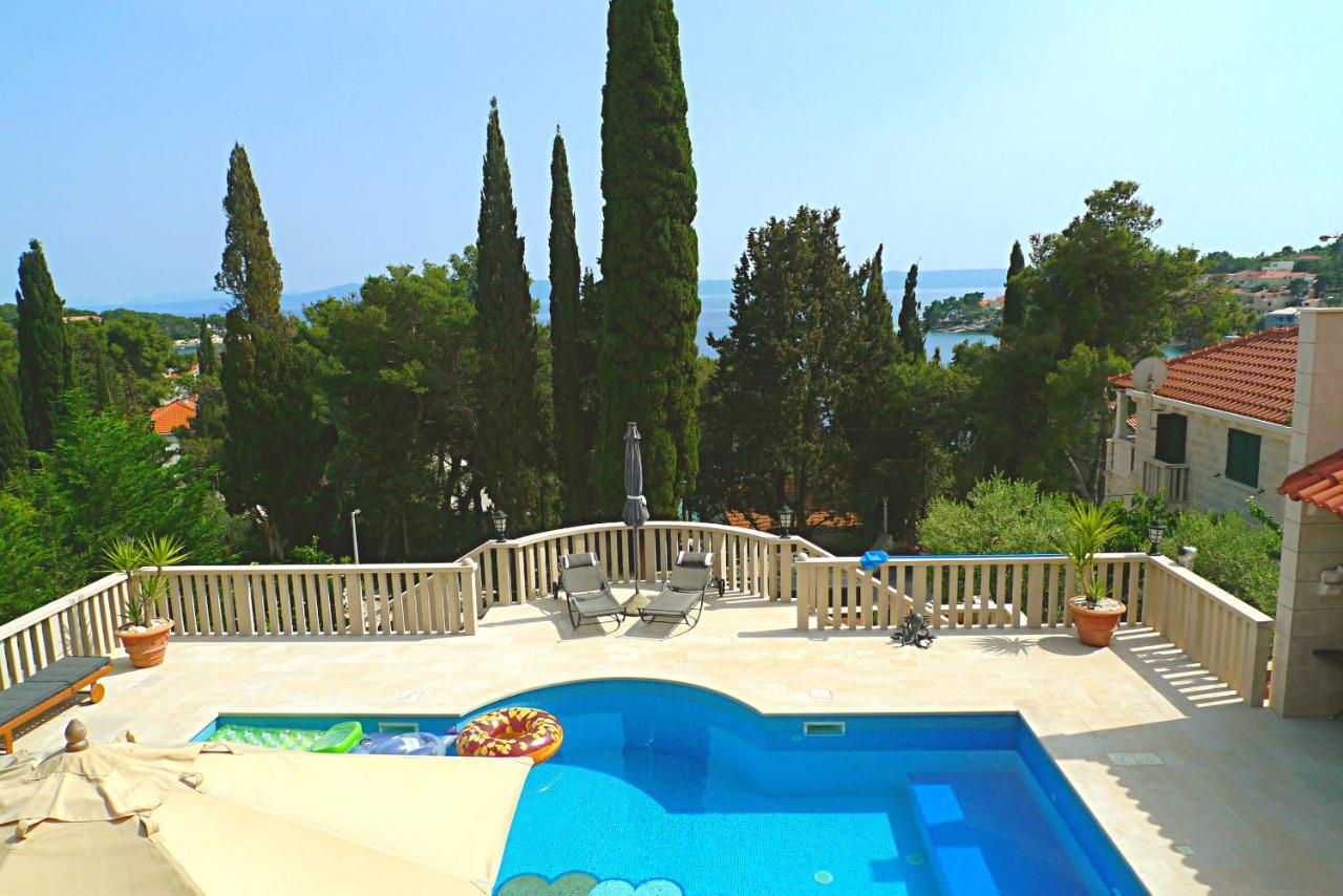 Villa Ursa Minor Sumartin Exterior foto
